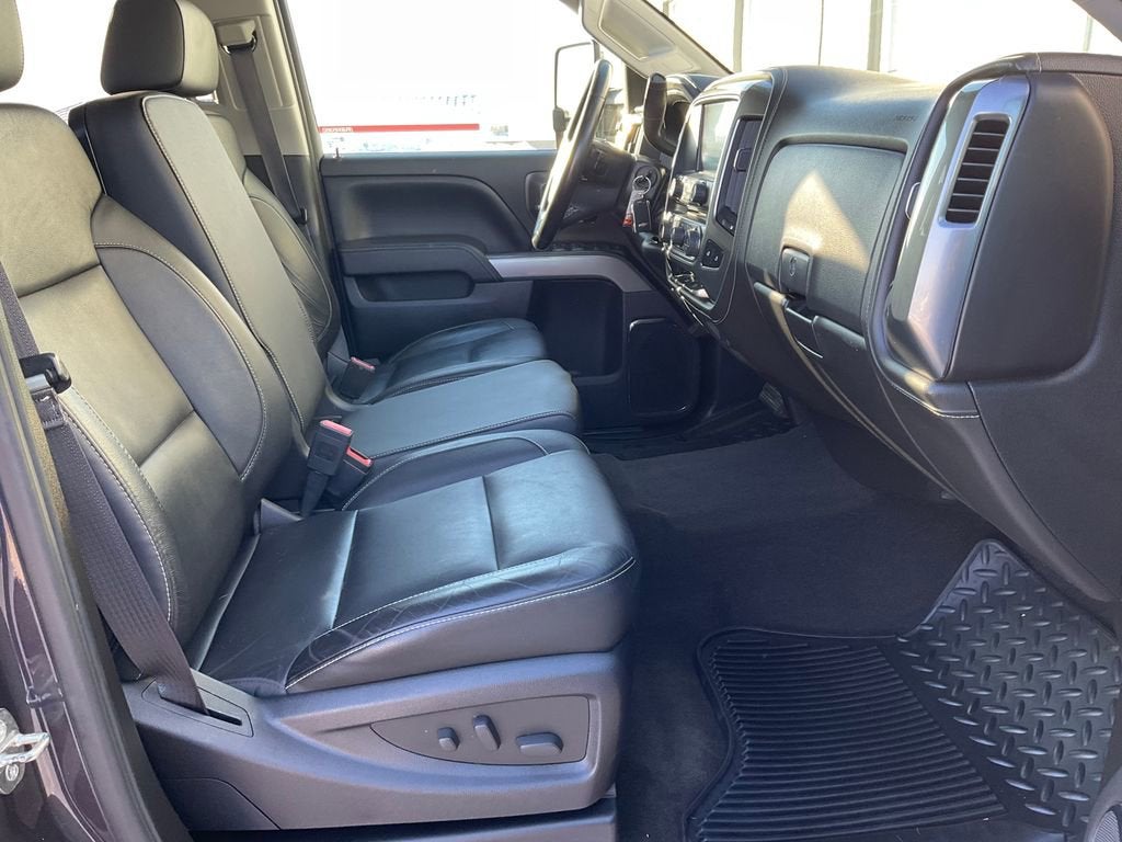 2015 Chevrolet Silverado 2500 HD LTZ