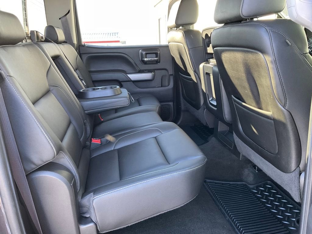 2015 Chevrolet Silverado 2500 HD LTZ