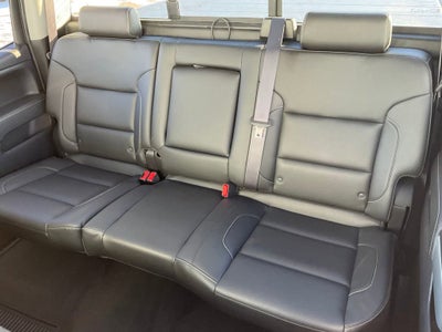 2015 Chevrolet Silverado 2500 HD LTZ