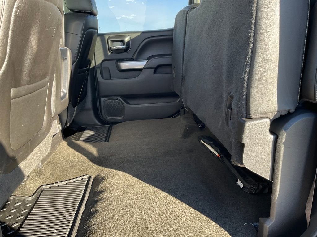 2015 Chevrolet Silverado 2500 HD LTZ