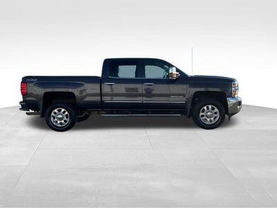 2015 Chevrolet Silverado 2500 HD LTZ