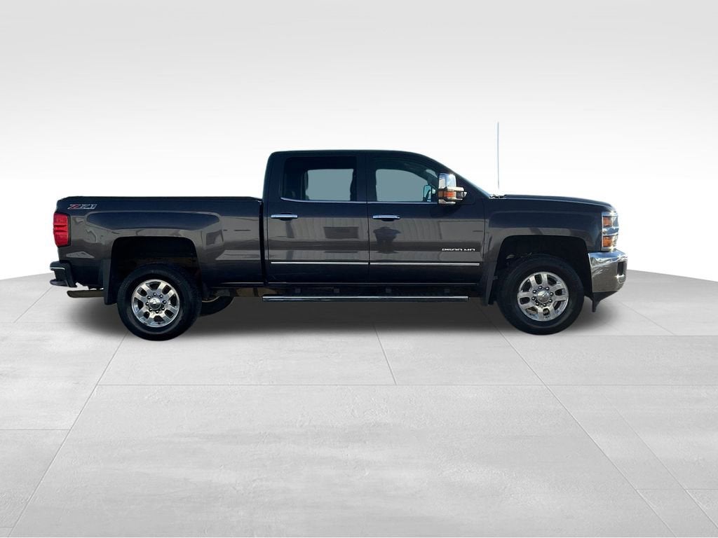 2015 Chevrolet Silverado 2500 HD LTZ
