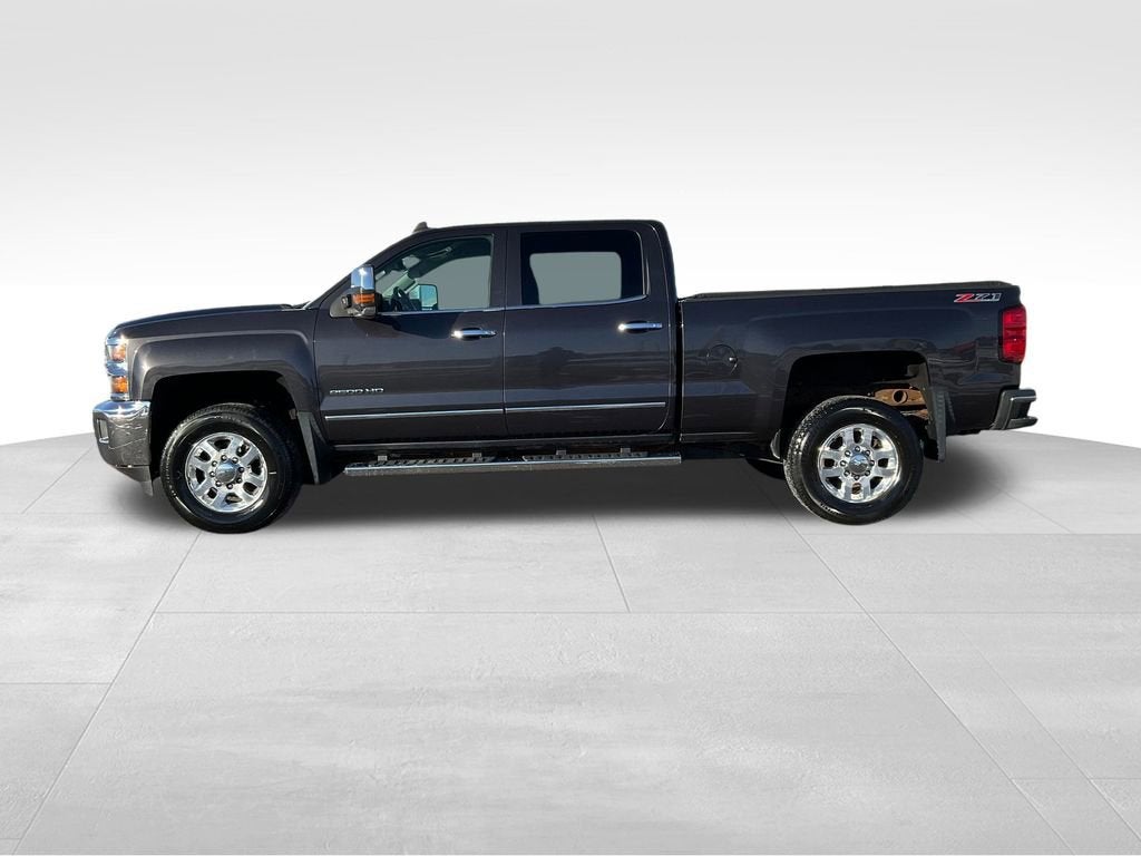 2015 Chevrolet Silverado 2500 HD LTZ