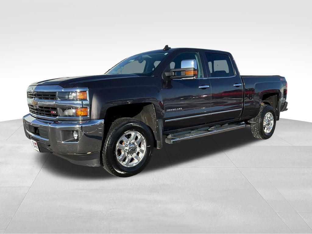 2015 Chevrolet Silverado 2500 HD LTZ