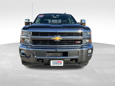 2015 Chevrolet Silverado 2500 HD LTZ