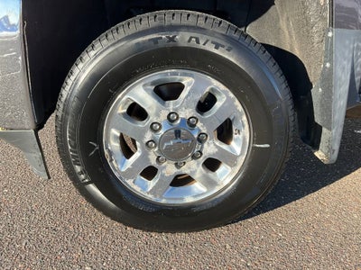 2015 Chevrolet Silverado 2500 HD LTZ