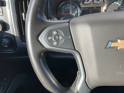 2015 Chevrolet Silverado 2500 HD LTZ