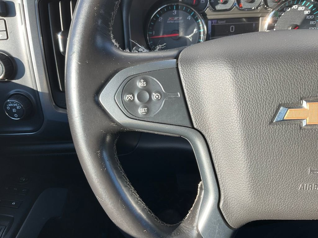 2015 Chevrolet Silverado 2500 HD LTZ