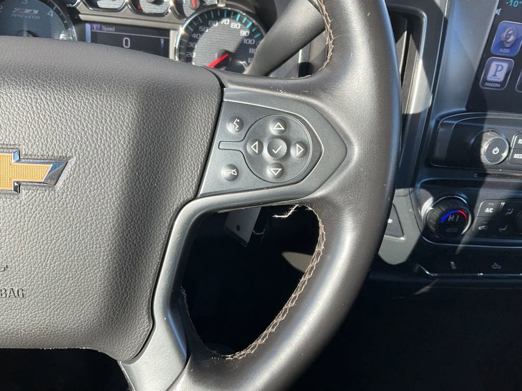 2015 Chevrolet Silverado 2500 HD LTZ