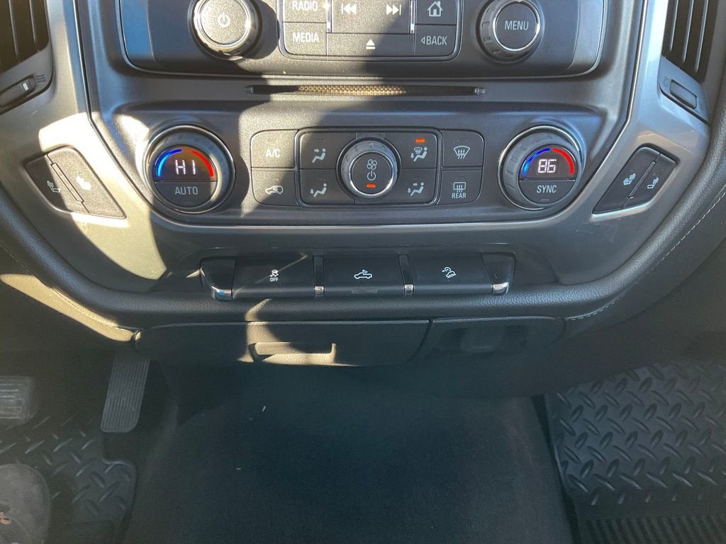 2015 Chevrolet Silverado 2500 HD LTZ