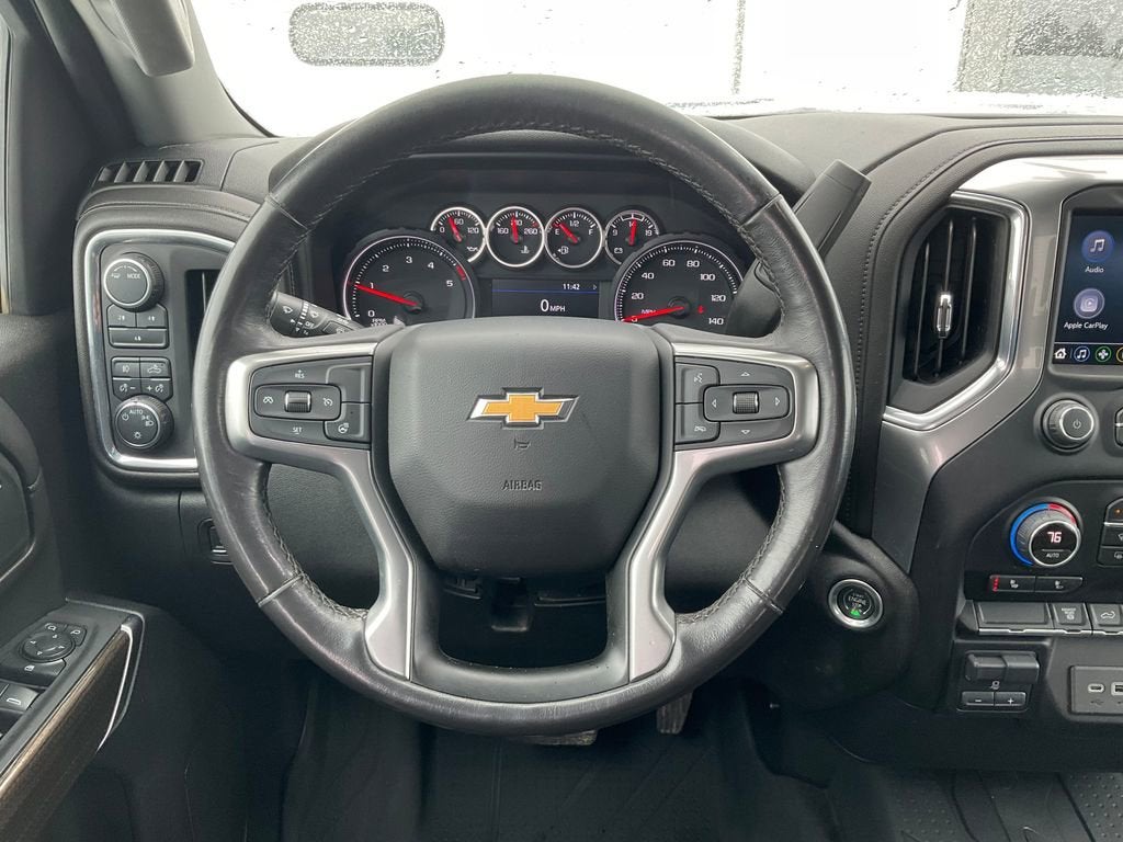 2022 Chevrolet Silverado 2500 HD LT