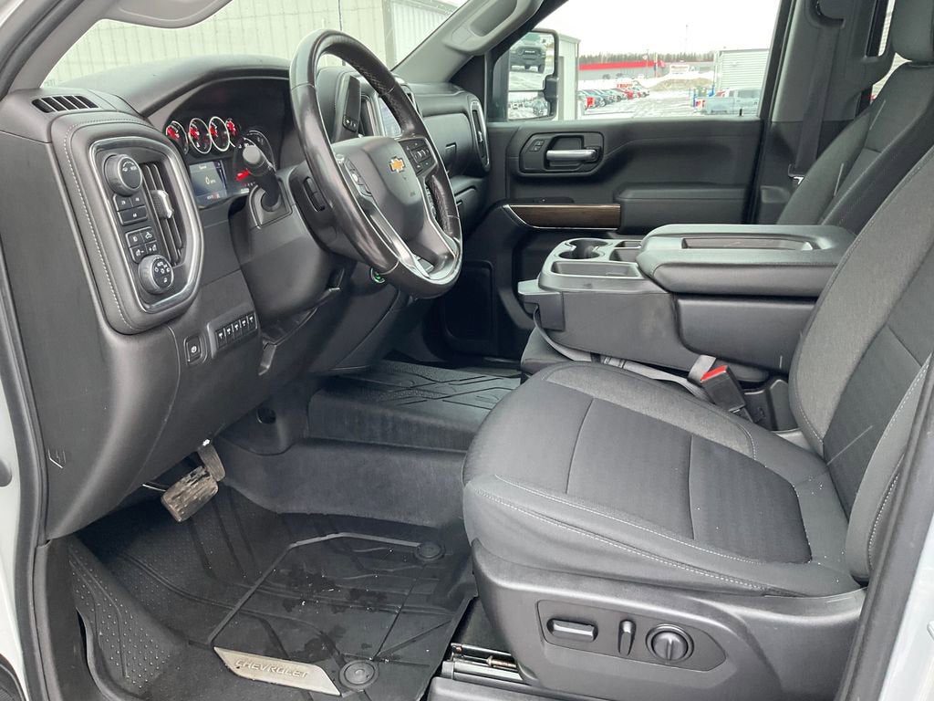 2021 Chevrolet Silverado 2500 HD LT