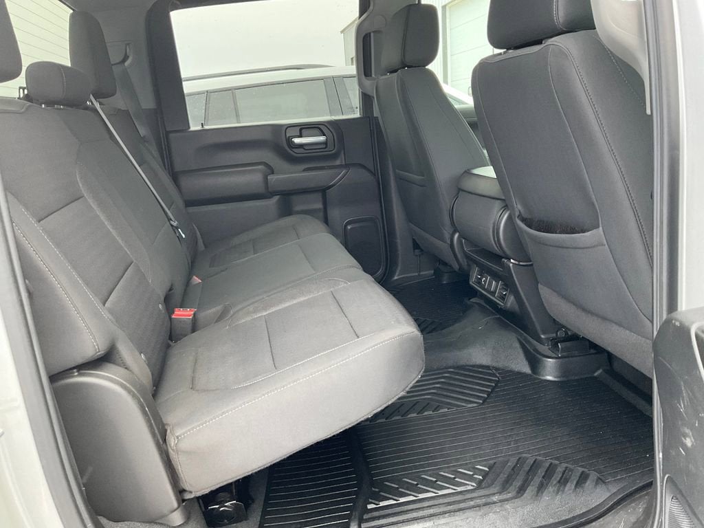 2021 Chevrolet Silverado 2500 HD LT