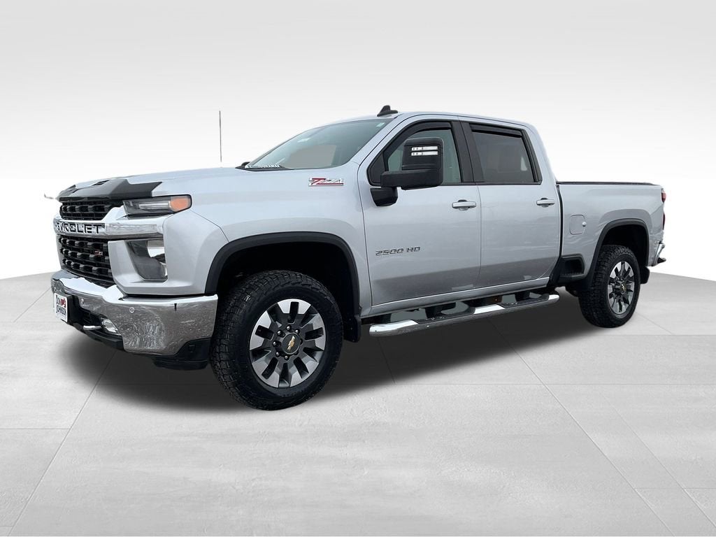 2021 Chevrolet Silverado 2500 HD LT