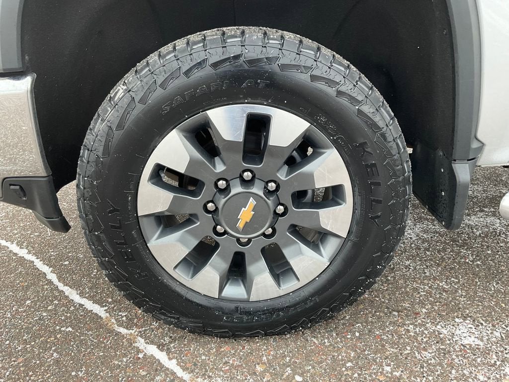 2021 Chevrolet Silverado 2500 HD LT