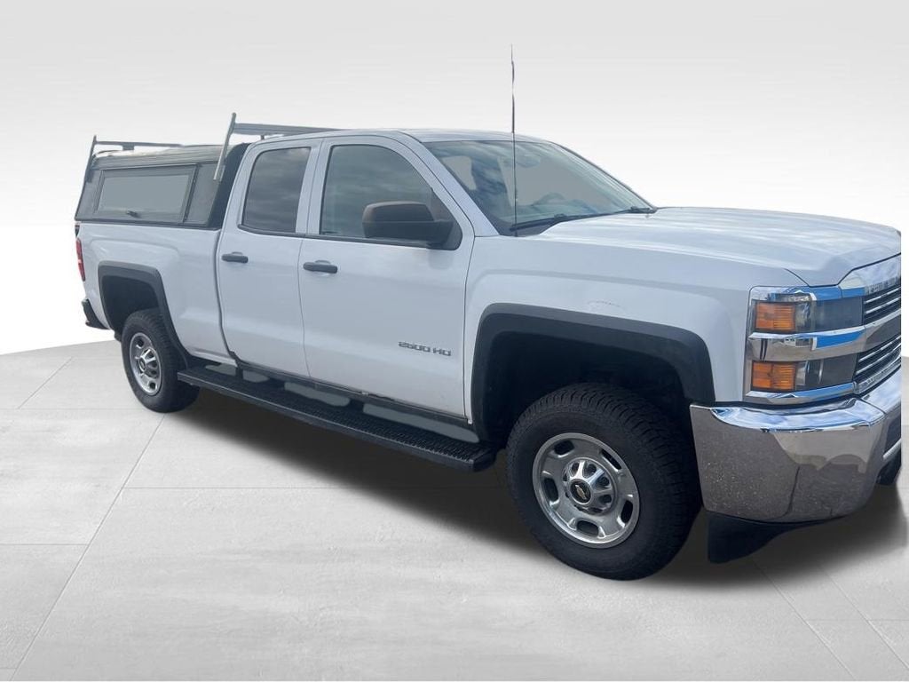 2015 Chevrolet Silverado 2500 HD Work Truck