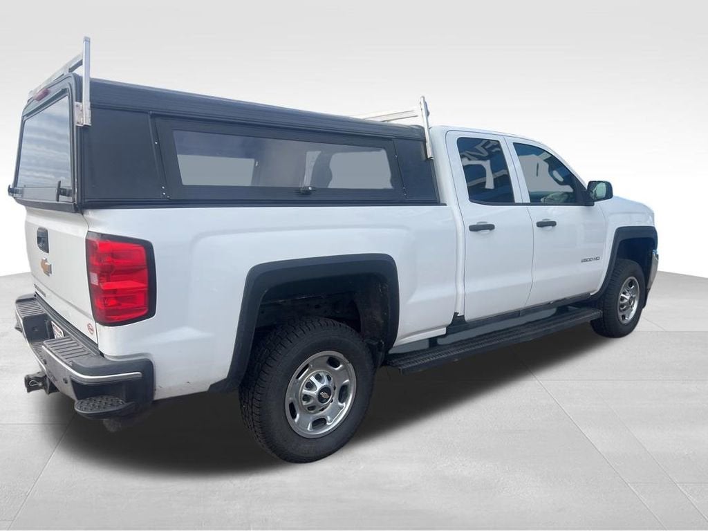 2015 Chevrolet Silverado 2500 HD Work Truck