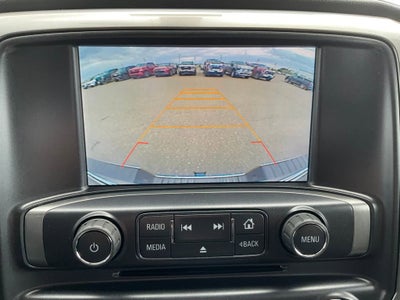 2015 Chevrolet Silverado 3500 HD LTZ