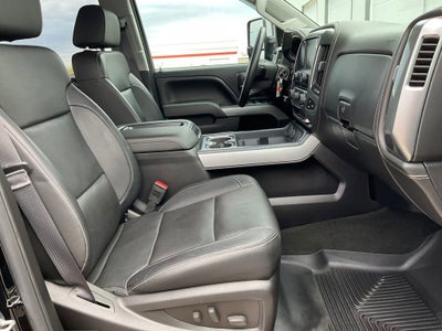 2015 Chevrolet Silverado 3500 HD LTZ