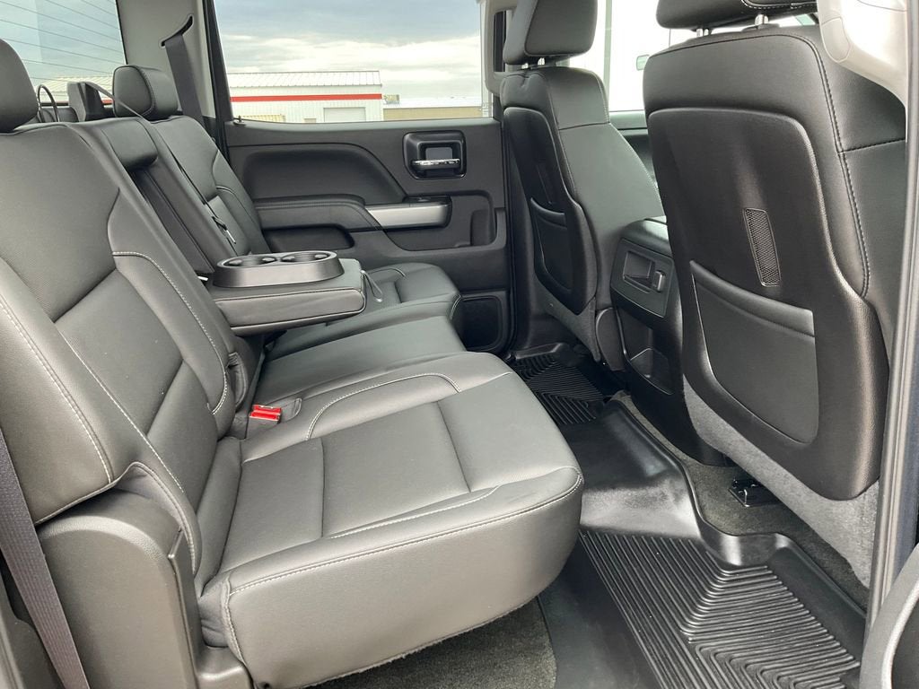 2015 Chevrolet Silverado 3500 HD LTZ