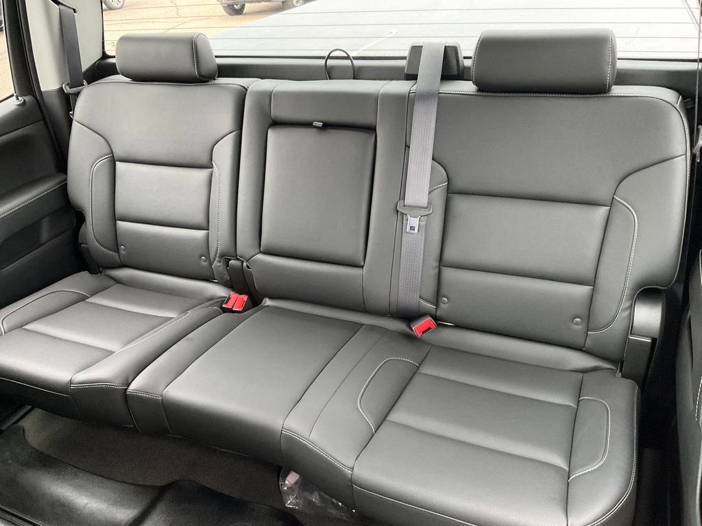 2015 Chevrolet Silverado 3500 HD LTZ