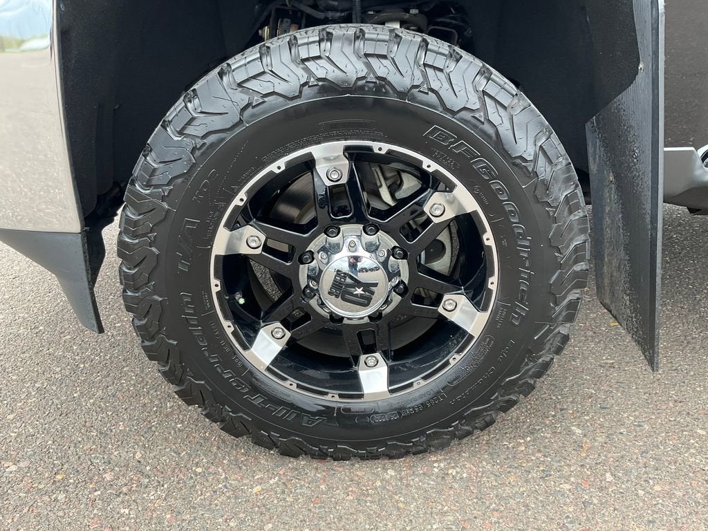 2015 Chevrolet Silverado 3500 HD LTZ