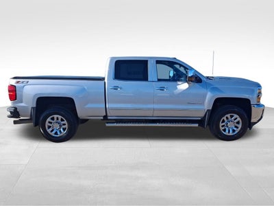 2018 Chevrolet Silverado 3500 HD LTZ