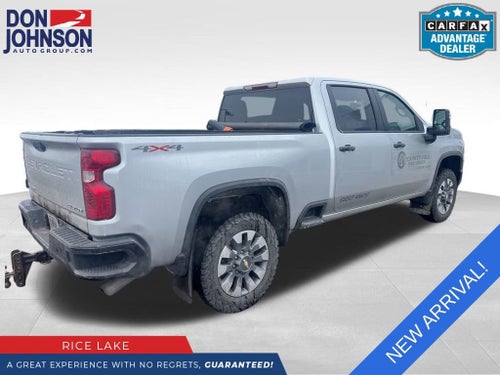 2023 Chevrolet Silverado 2500 HD Custom