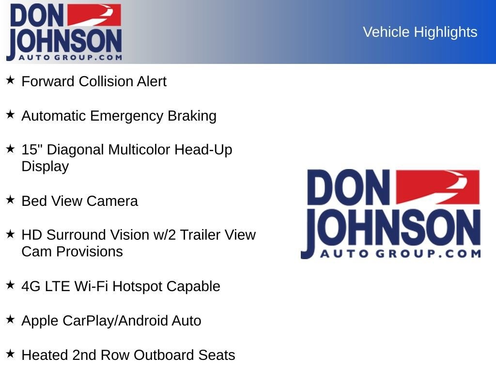 2020 Chevrolet Silverado 2500 HD High Country