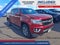2018 Chevrolet Colorado 4WD Z71