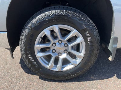 2023 Chevrolet Silverado 1500 LT (2FL)