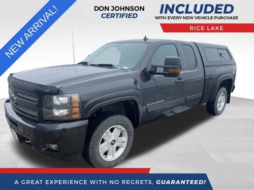 2010 Chevrolet Silverado 1500 LTZ