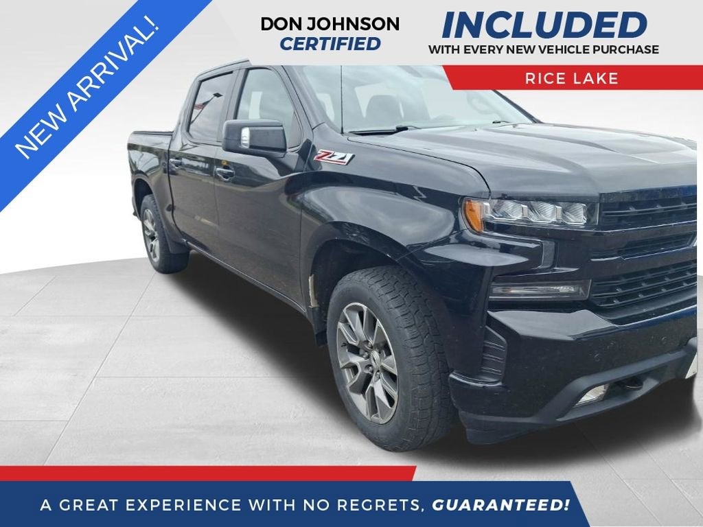 2019 Chevrolet Silverado 1500 RST