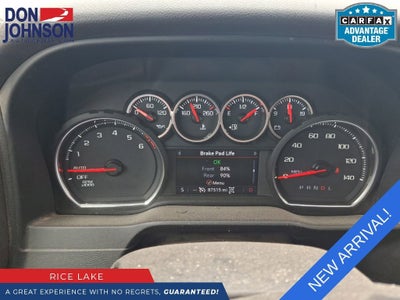 2019 Chevrolet Silverado 1500 RST
