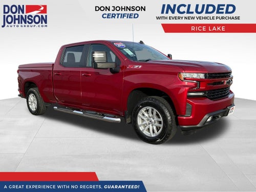 2021 Chevrolet Silverado 1500 RST