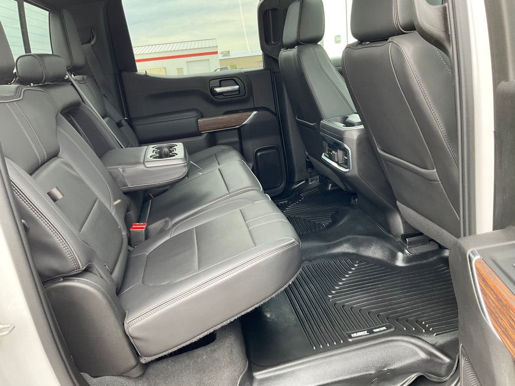 2022 Chevrolet Silverado 1500 LTD High Country