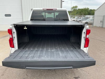 2022 Chevrolet Silverado 1500 LTD High Country