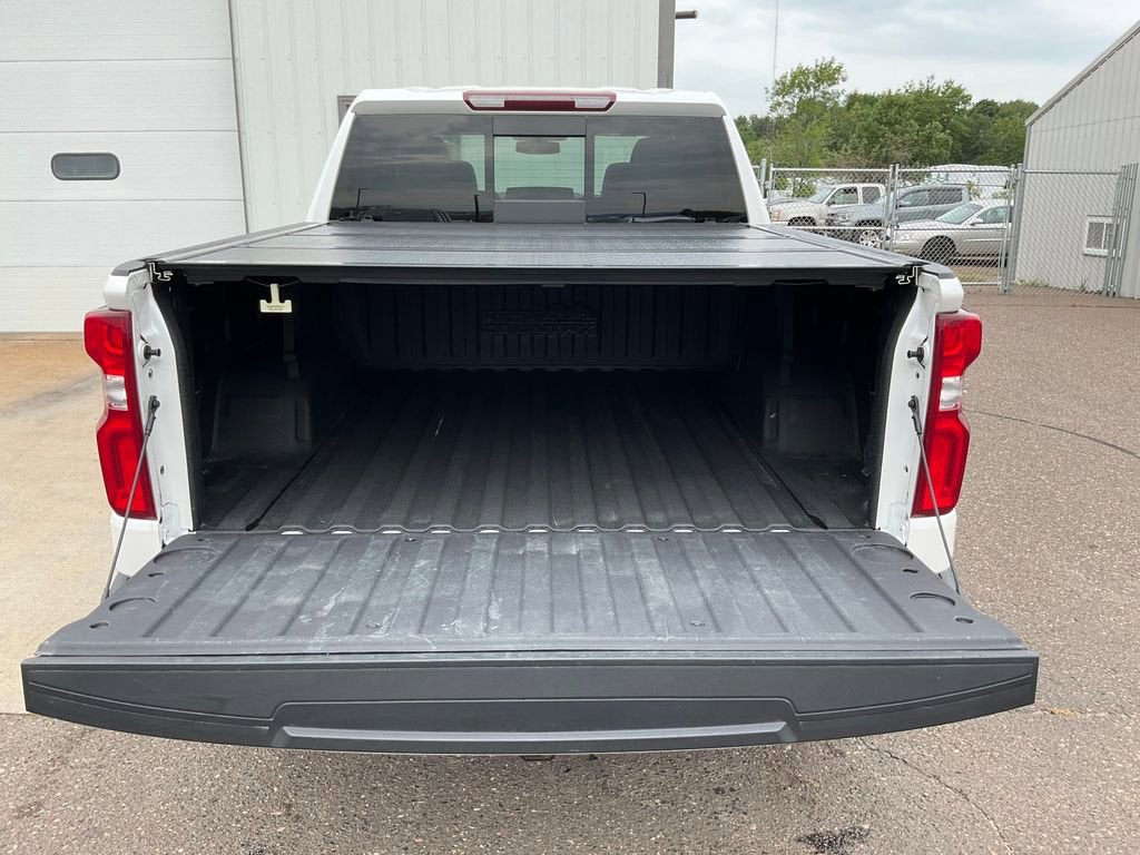 2022 Chevrolet Silverado 1500 LTD High Country