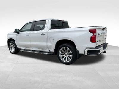 2022 Chevrolet Silverado 1500 LTD High Country