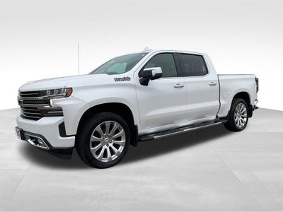 2022 Chevrolet Silverado 1500 LTD High Country
