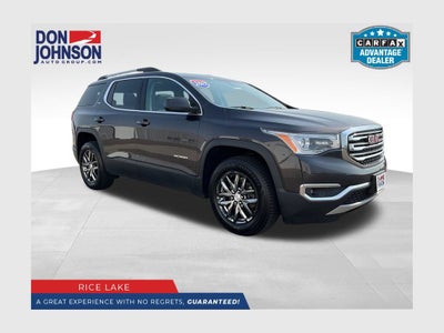 2017 GMC Acadia SLT