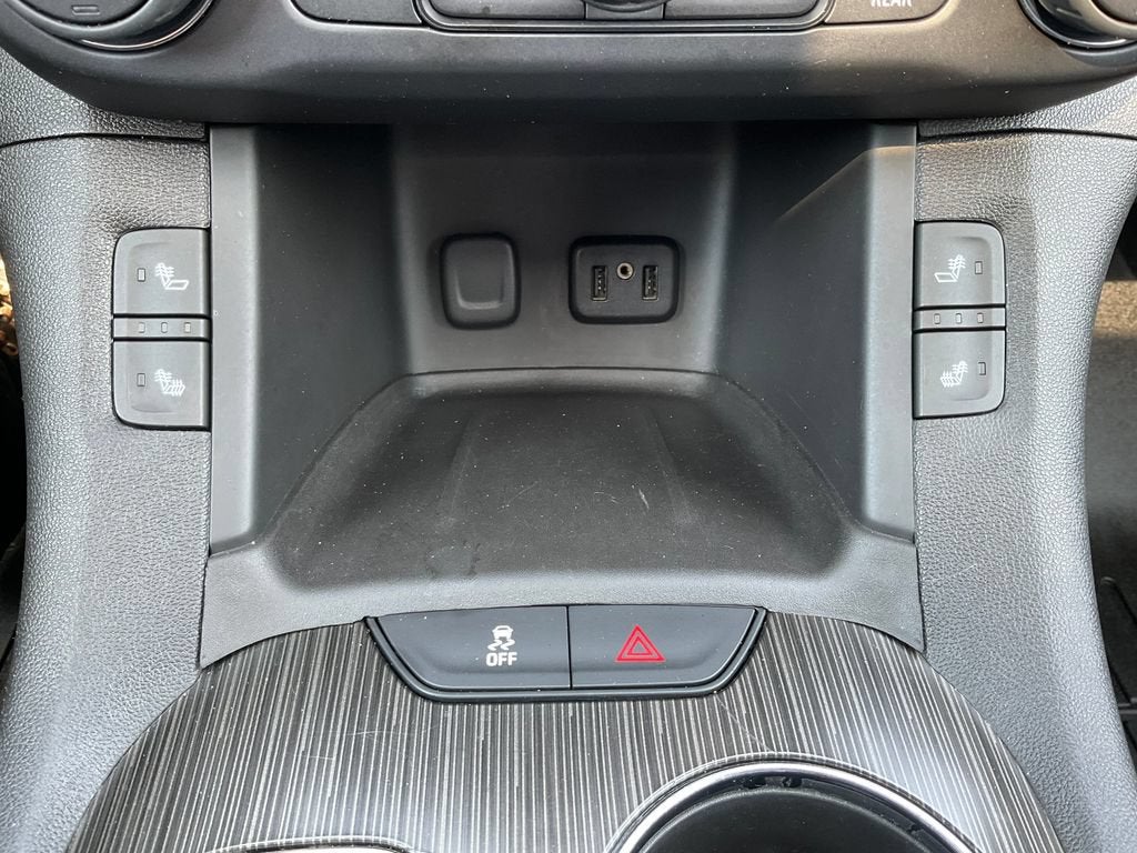 2017 GMC Acadia SLT