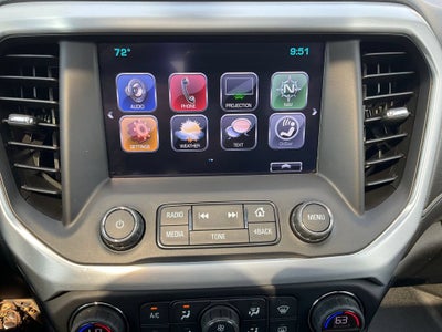 2017 GMC Acadia SLT