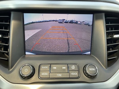 2017 GMC Acadia SLT