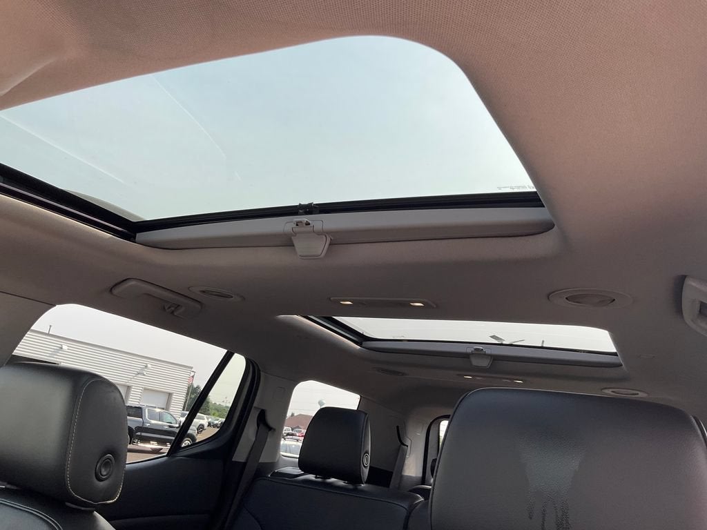 2017 GMC Acadia SLT