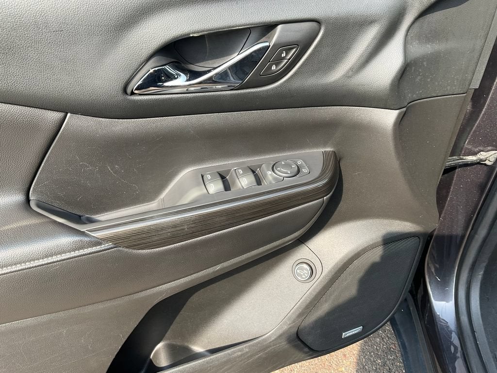 2017 GMC Acadia SLT