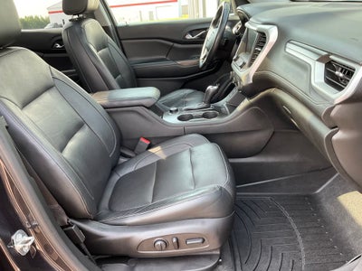 2017 GMC Acadia SLT