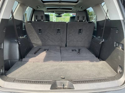 2017 GMC Acadia SLT