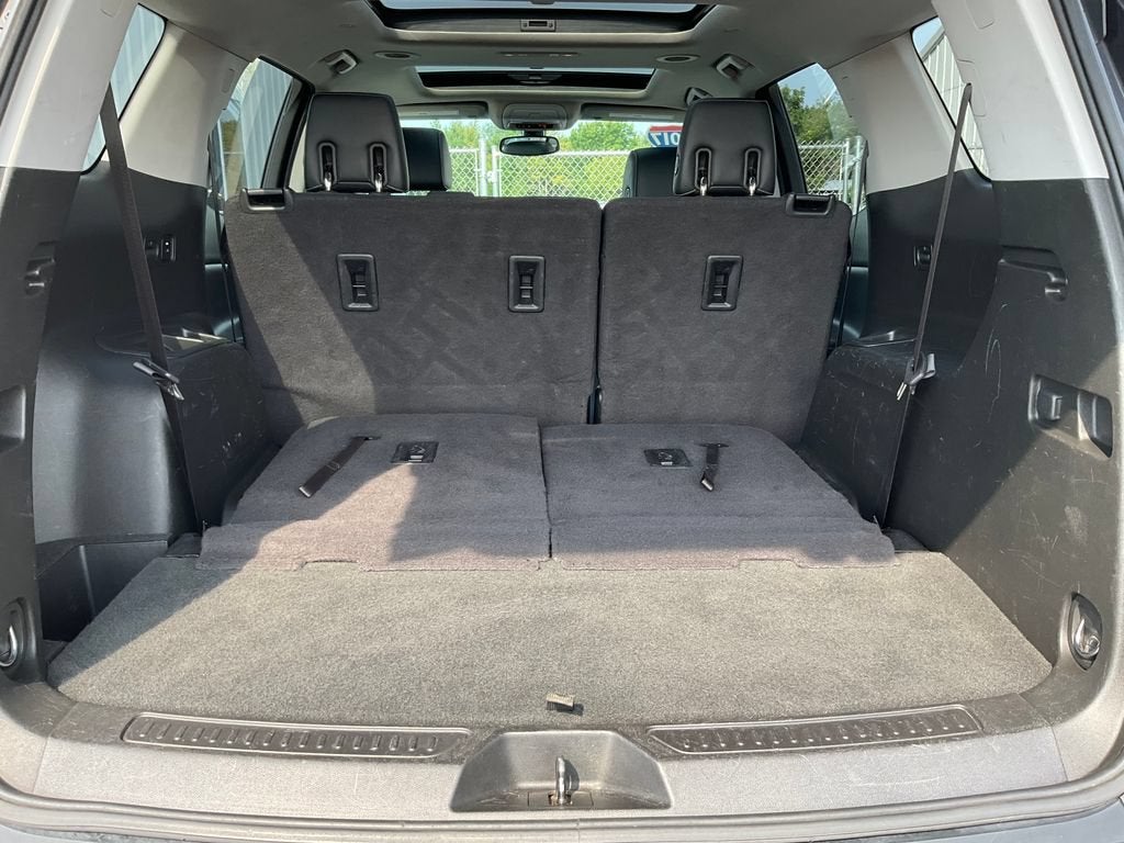 2017 GMC Acadia SLT