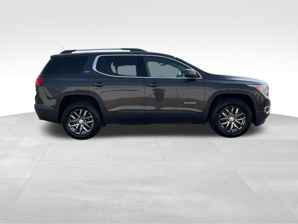 2017 GMC Acadia SLT
